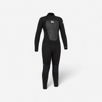 Combinaison Surf Quiksilver Prologue Enfant 4/3 mm Noir