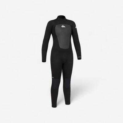 Muta surf bambino Quiksilver PROLOGUE 4/3 mm nera