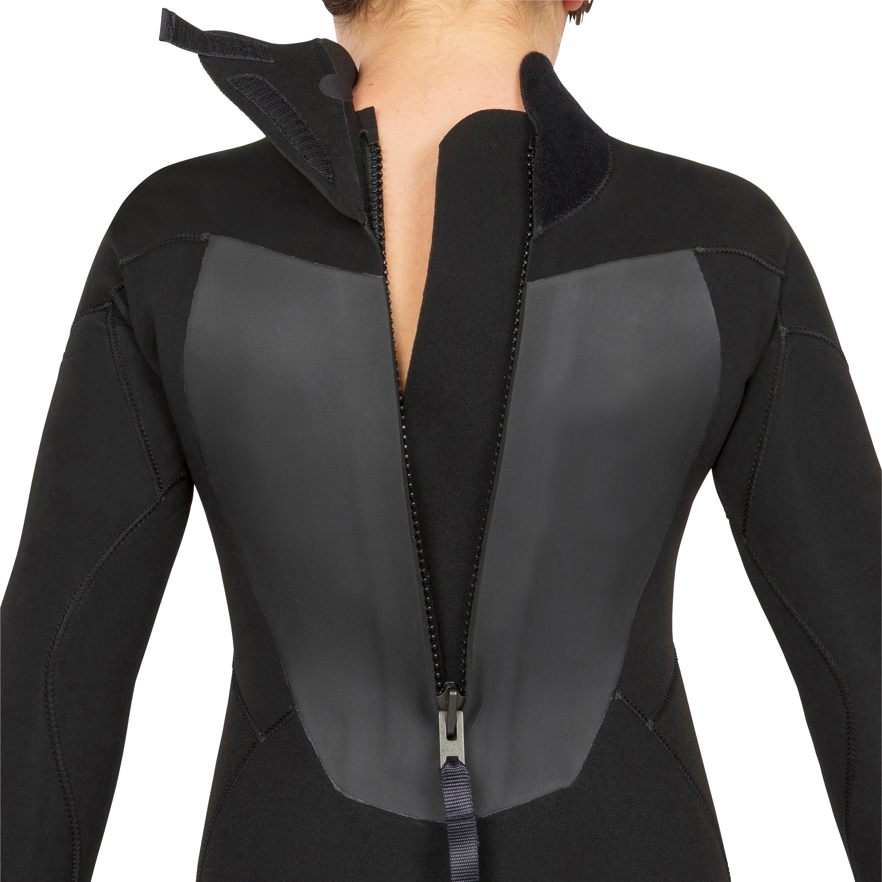 Muta surf bambino Quiksilver PROLOGUE 4/3 mm nera 3/7