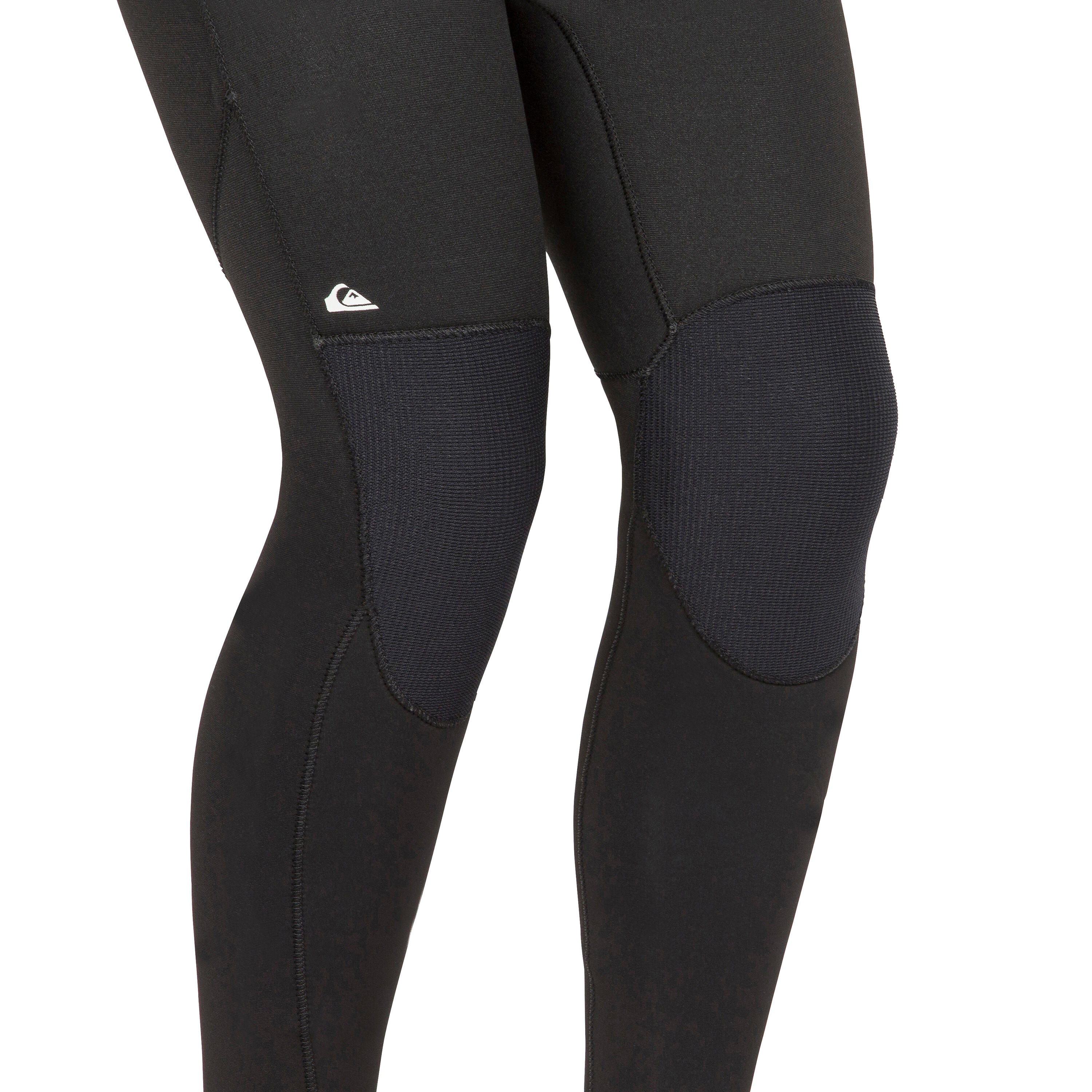 Muta surf bambino Quiksilver PROLOGUE 4/3 mm nera 2/7