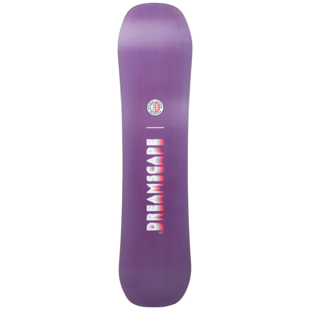 Dečja daska za snoubording, slobodni stil ENDZONE 105 cm