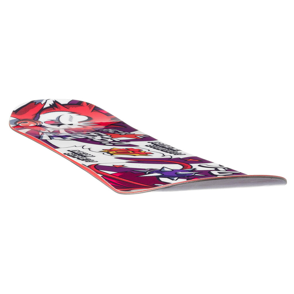 Snowboard Kinder Allmountain/Freestyle - Endzone JR 105 cm  