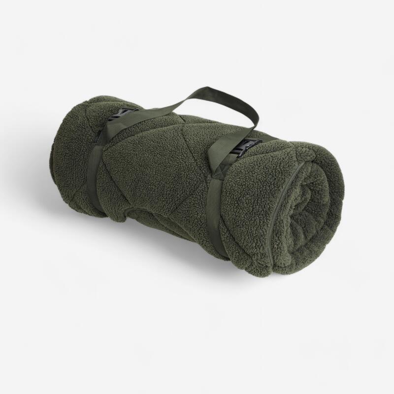 Campement, hamacs, tarps