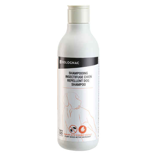
      Anti-parasite shampoo for dogs 250 ml
  