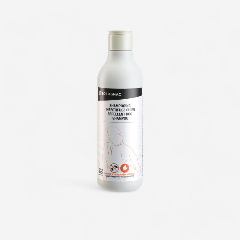 Ongedierteshampoo voor honden 250 ml