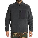 Men Fleece 500 - Mottled Grey