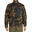 Forro polar Caza 500 camuflaje Hombre Solognac verde militar