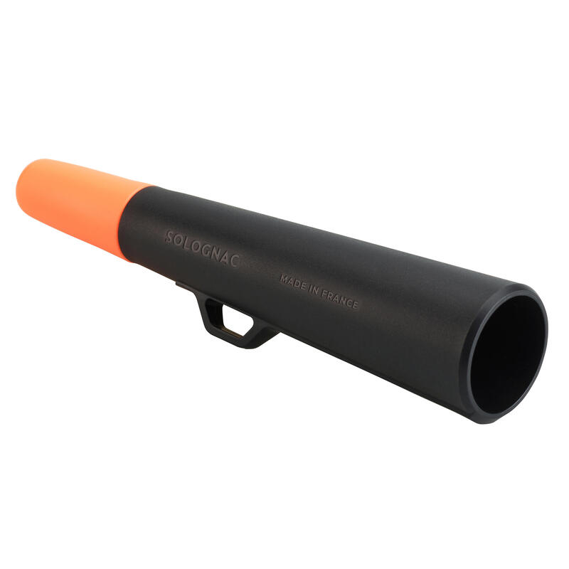 CORNE DE CHASSE PLASTIQUE 19 CM V2