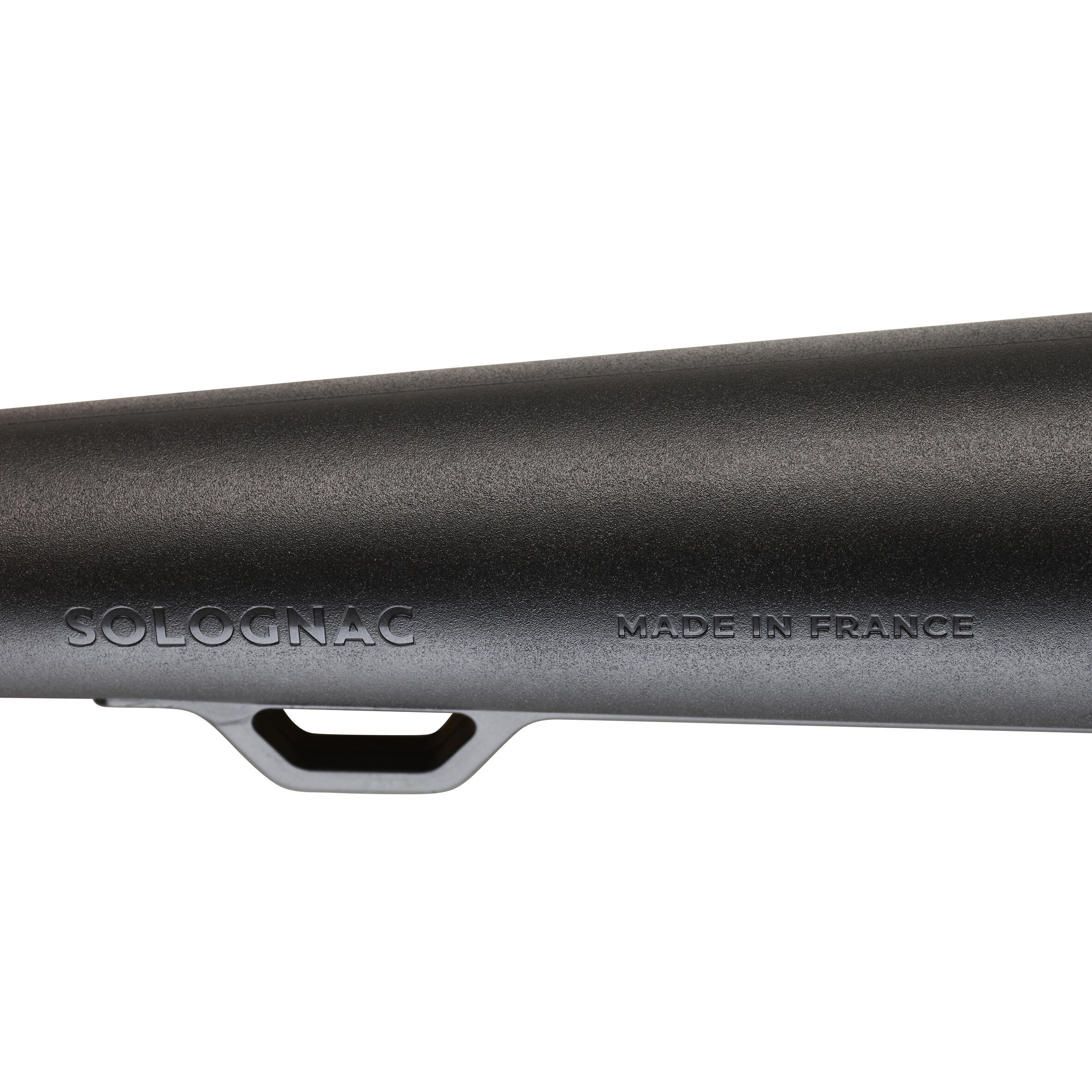 CORNE DE CHASSE PLASTIQUE 19 CM V2 2/6