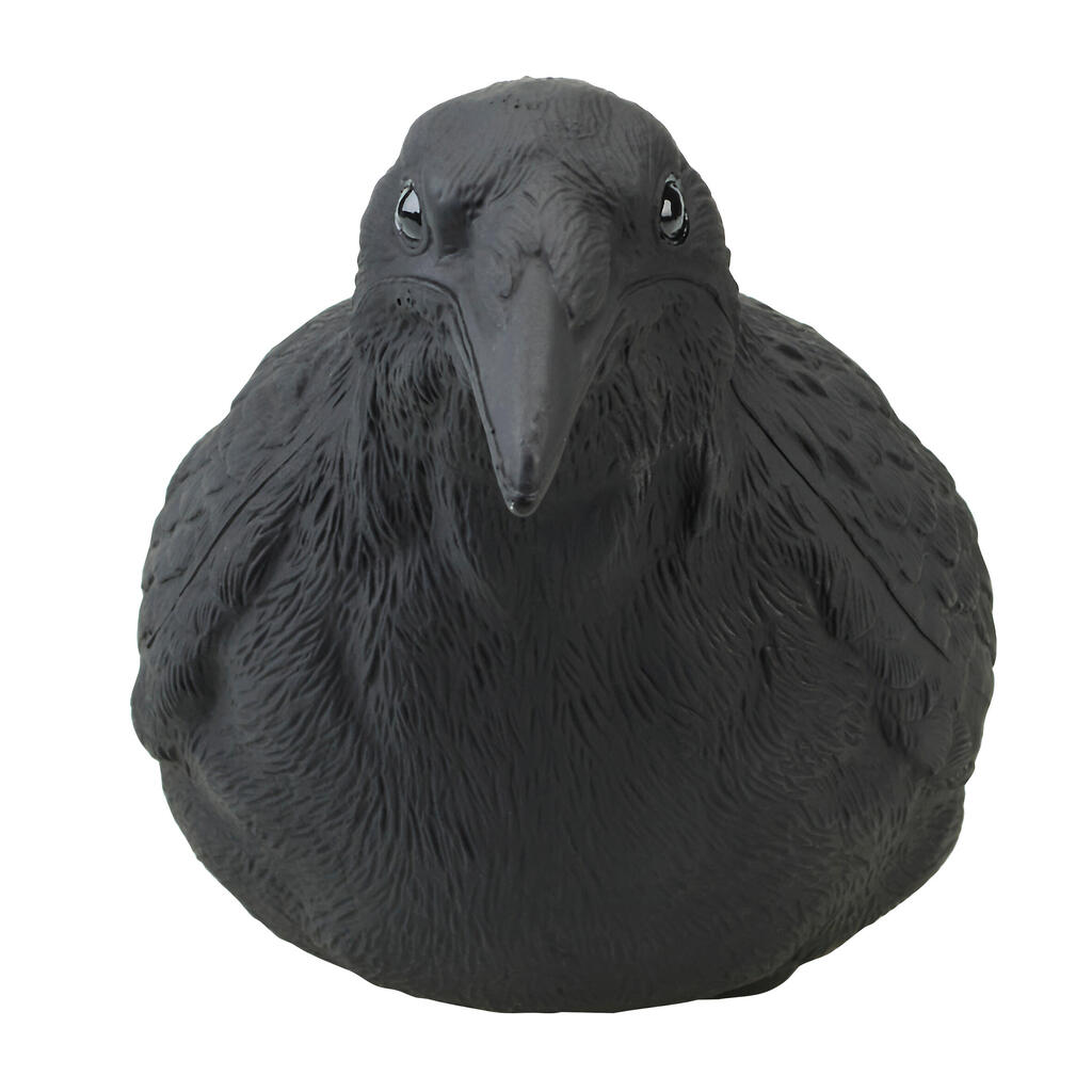 3D CROW DECOY 100