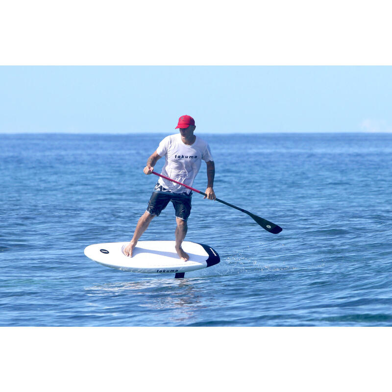 PLANCHE DE WING FOIL / STAND UP PADDLE FOIL TAKUMA BK900 100L 5'8