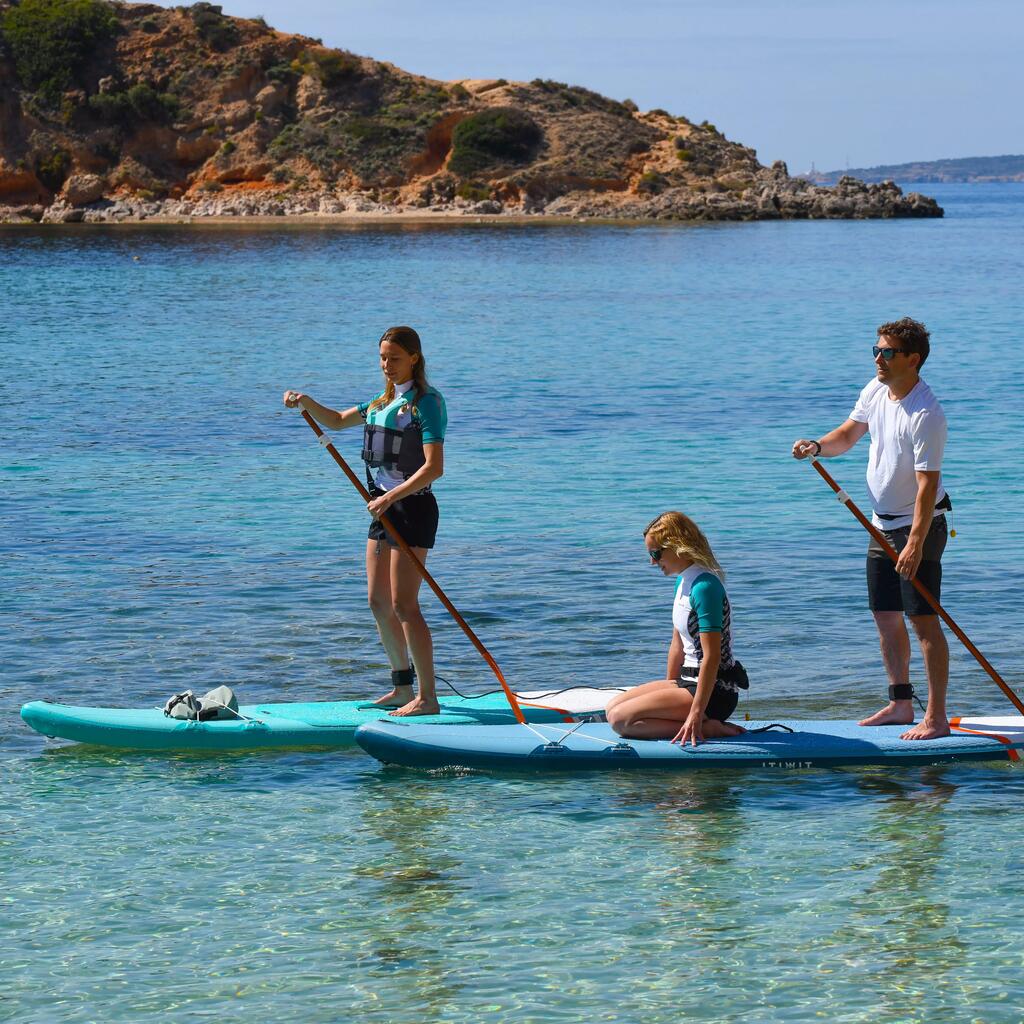 ΡΥΘΜΙΖΟΜΕΝΟ ΣΠΑΣΤΟ ΚΟΥΠΙ ΓΙΑ SUP 170-220 cm ΠΟΡΤΟΚΑΛΙ