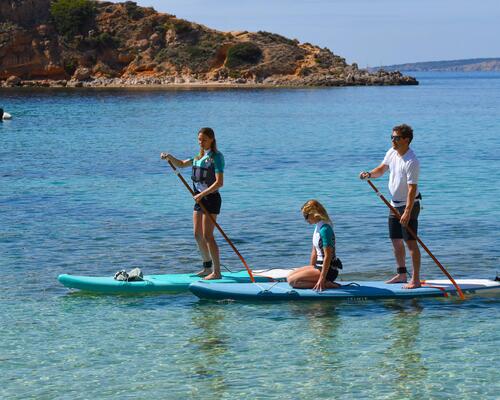 stand up paddle