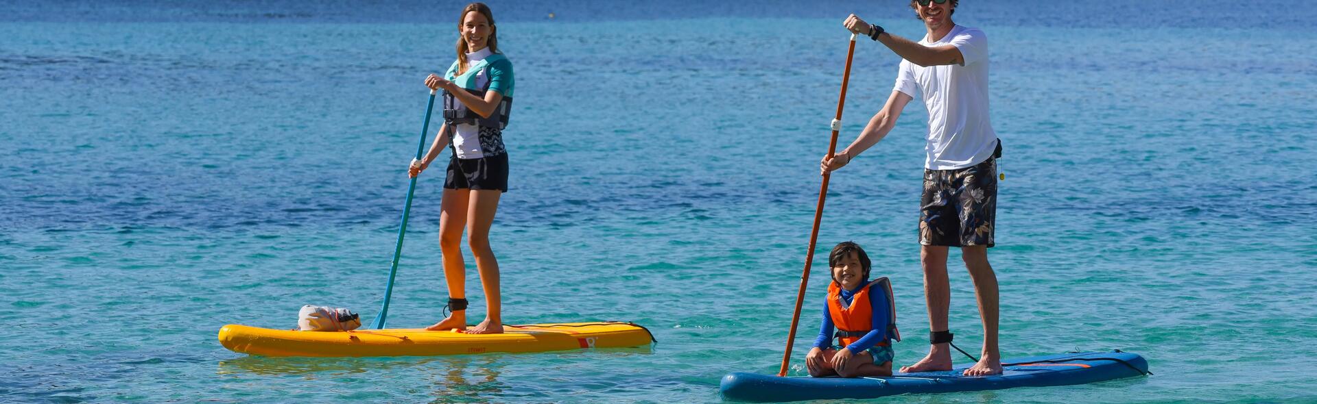 FELFÚJHATÓ STAND-UP PADDLE MŰHELYSZOLGÁLTATÁSOK