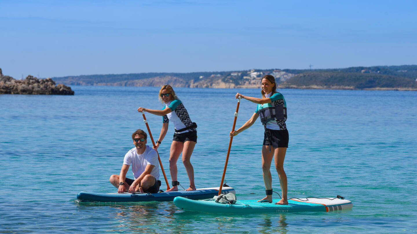 Stand-Up-Paddling