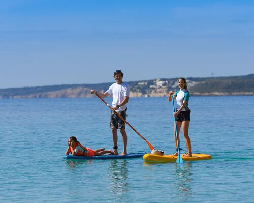 stand up paddle enfant