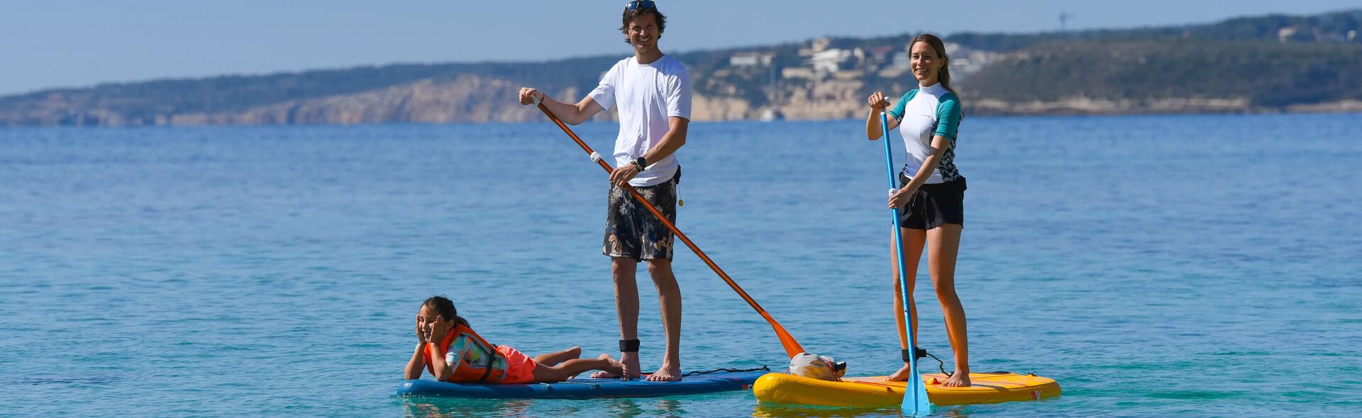 stand up paddle enfant