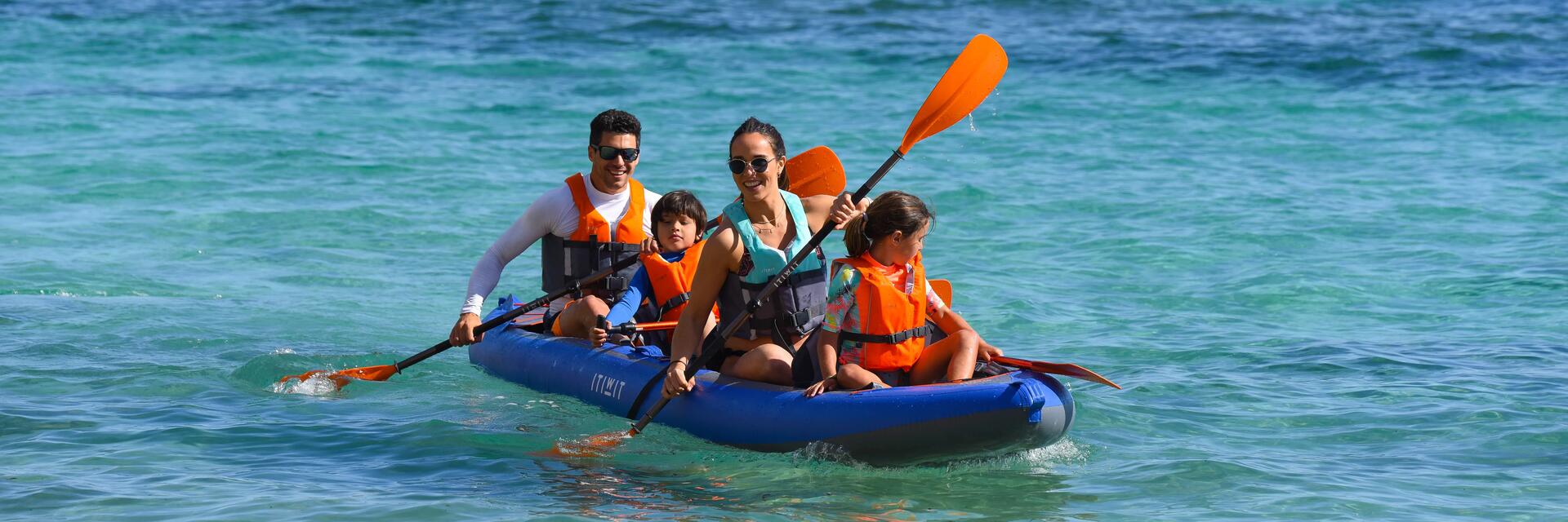 SAV GILETS AIDE À LA FLOTTABILITÉ