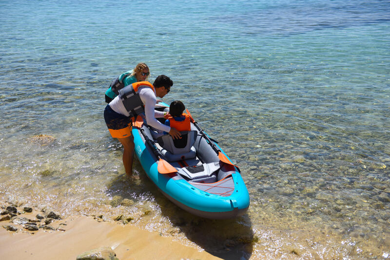 Sea Kayaking: A Complete Beginners' Guide