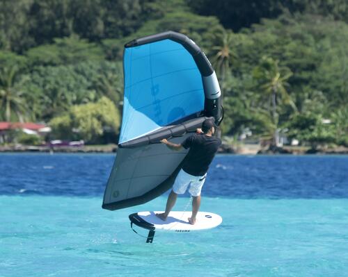 Das SUP mit Segel – Entdecke das WindSUP