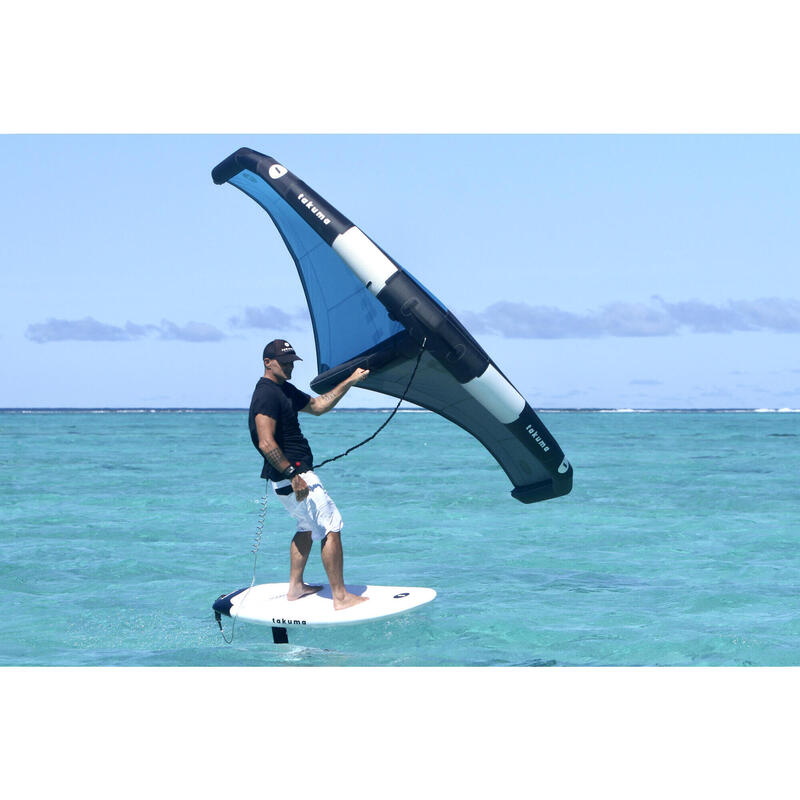 Foil Board Takuma BK900 120 L 6'0'' Wing SUP Foil schwarz/weiss