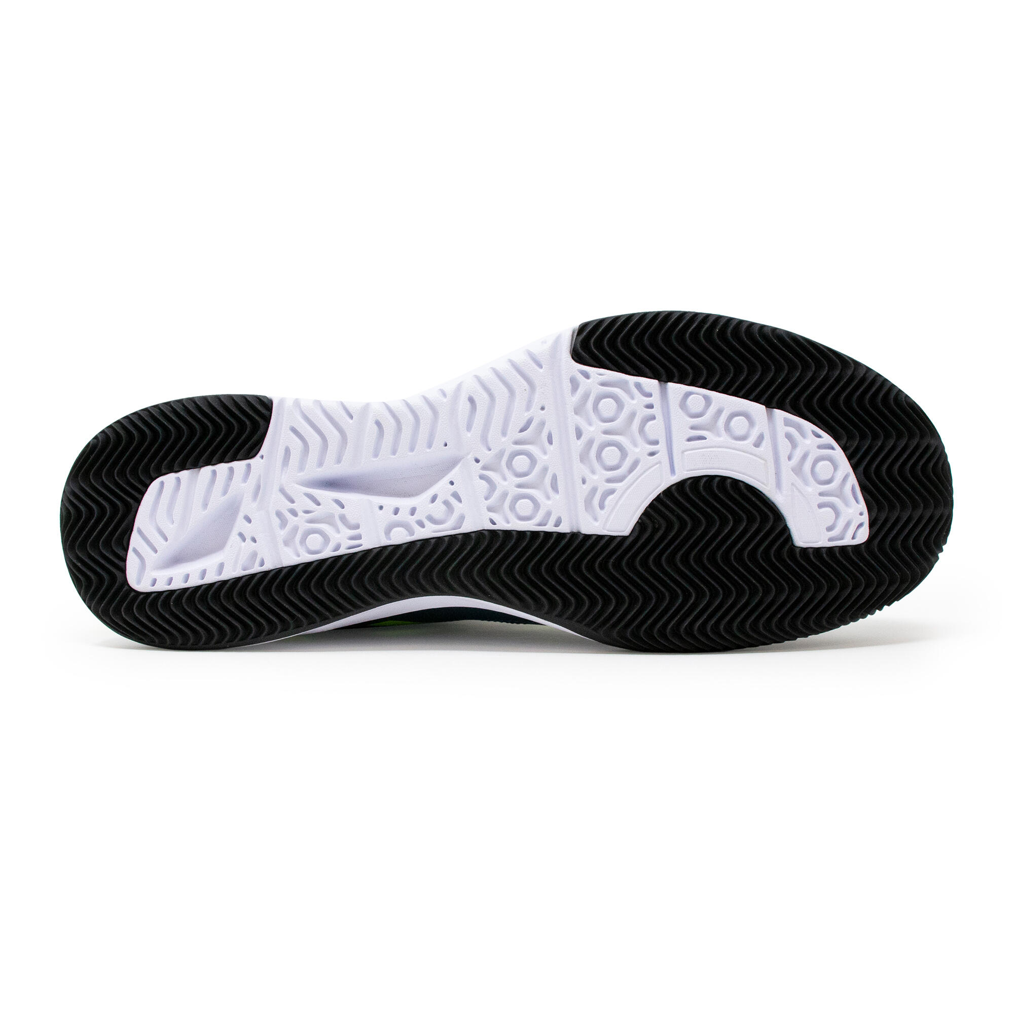 Adult Padel Shoes Kuikma PS 190 - Grey/Yellow 3/11