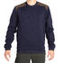 Men's Pullover Sweater SG-500 Blue