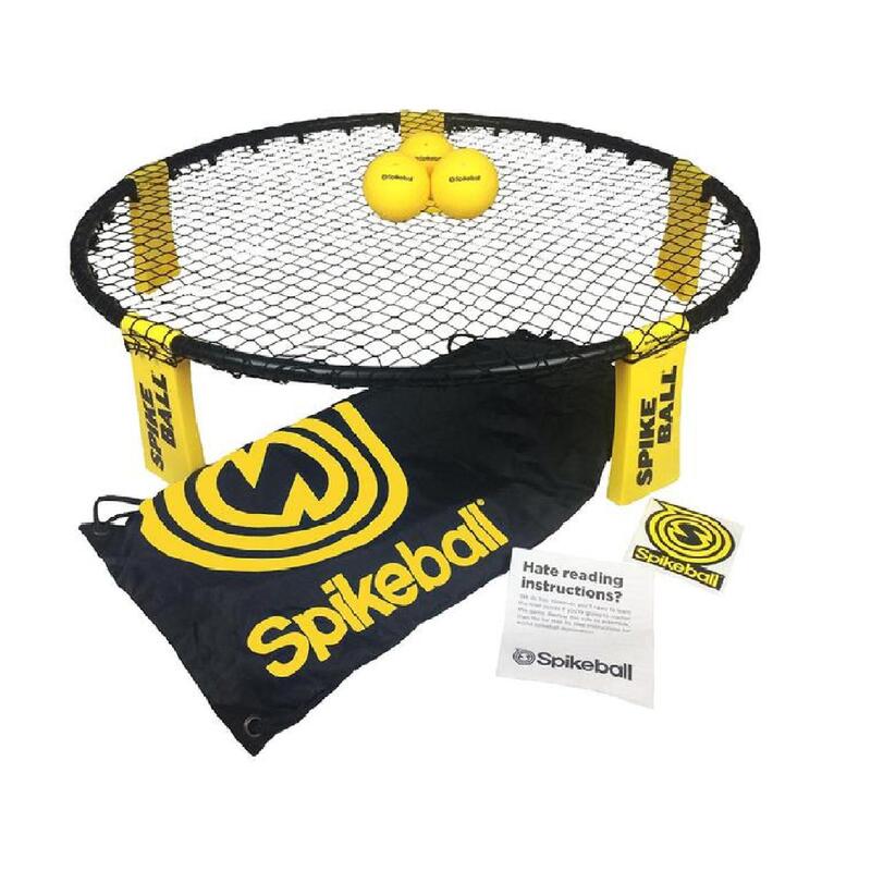 Spikeball Decathlon
