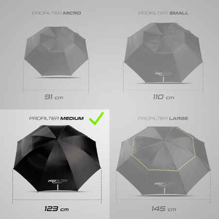 Golf Umbrella ProFilter Medium - Khaki