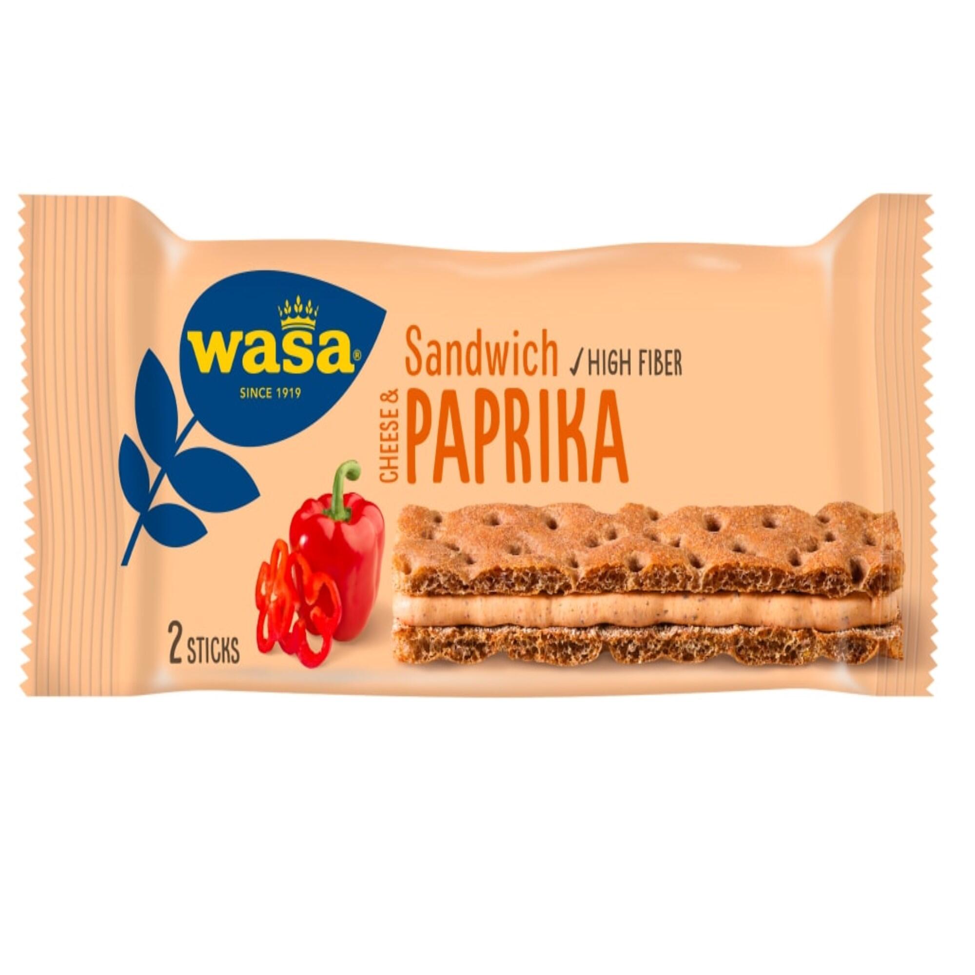 Wasa Paprika