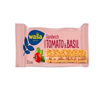 Wasa tomato basil Näring och kosttillskott - Wasa tomato basil WASA - Energibar