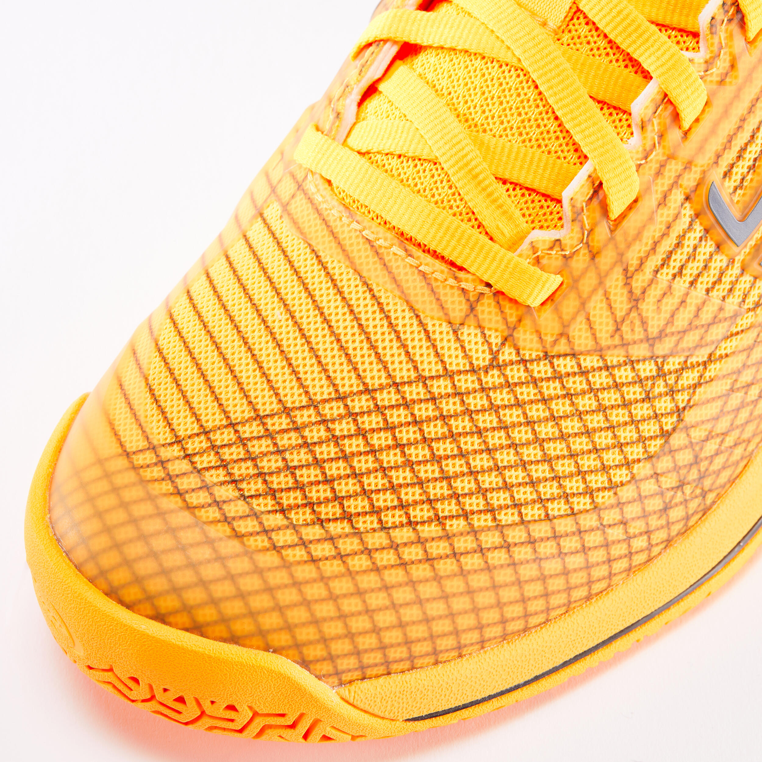 Men's Multi-Court Tennis Shoes TS990 - Yellow 5/8