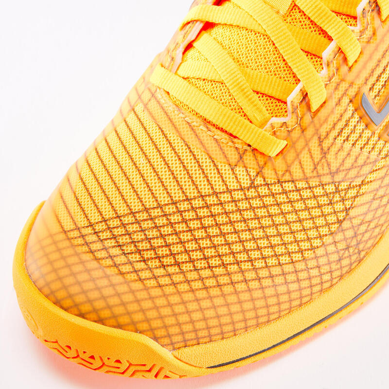 Scarpe tennis uomo TS990 gialle