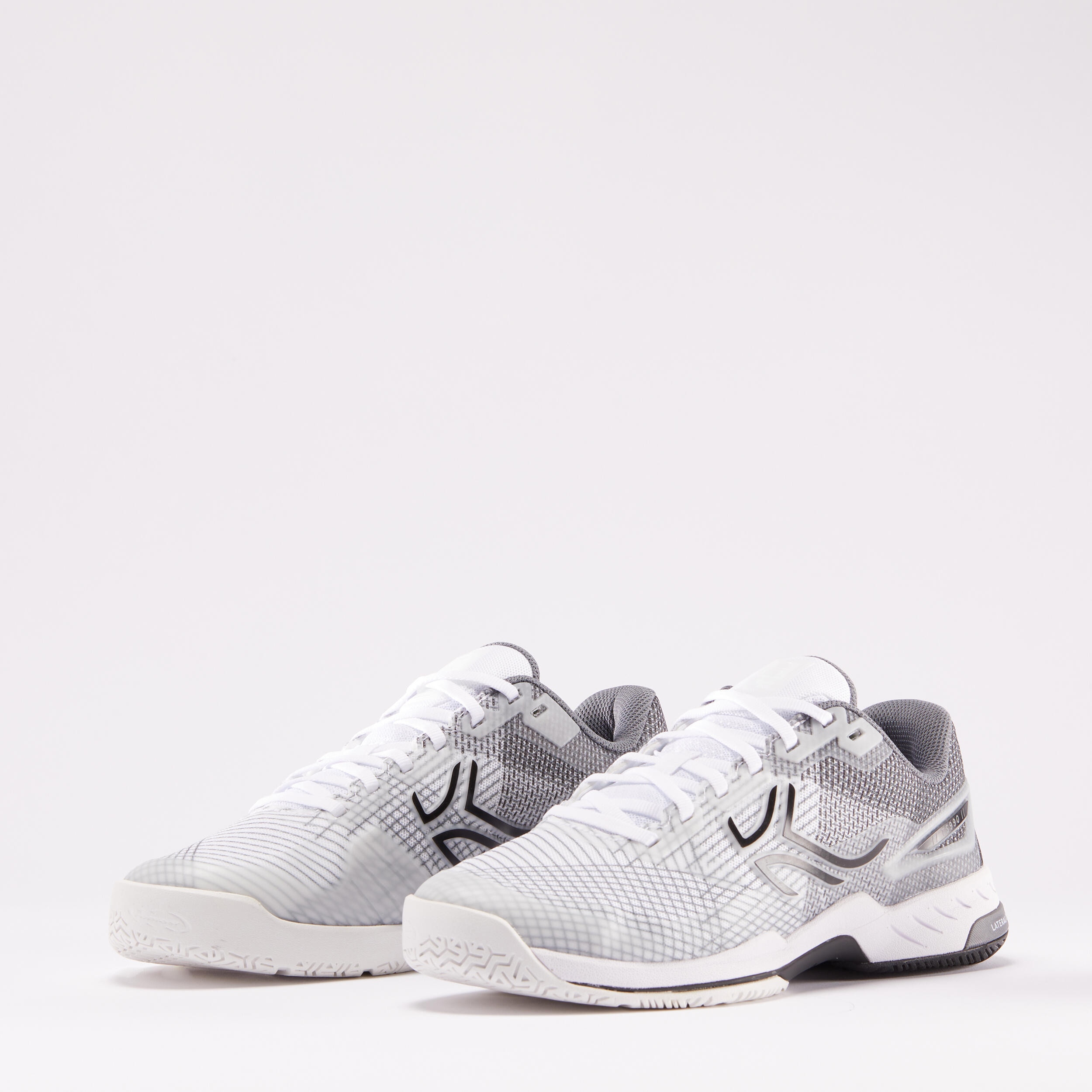 Multi-Court Tennis Shoes TS990 - White 3/8