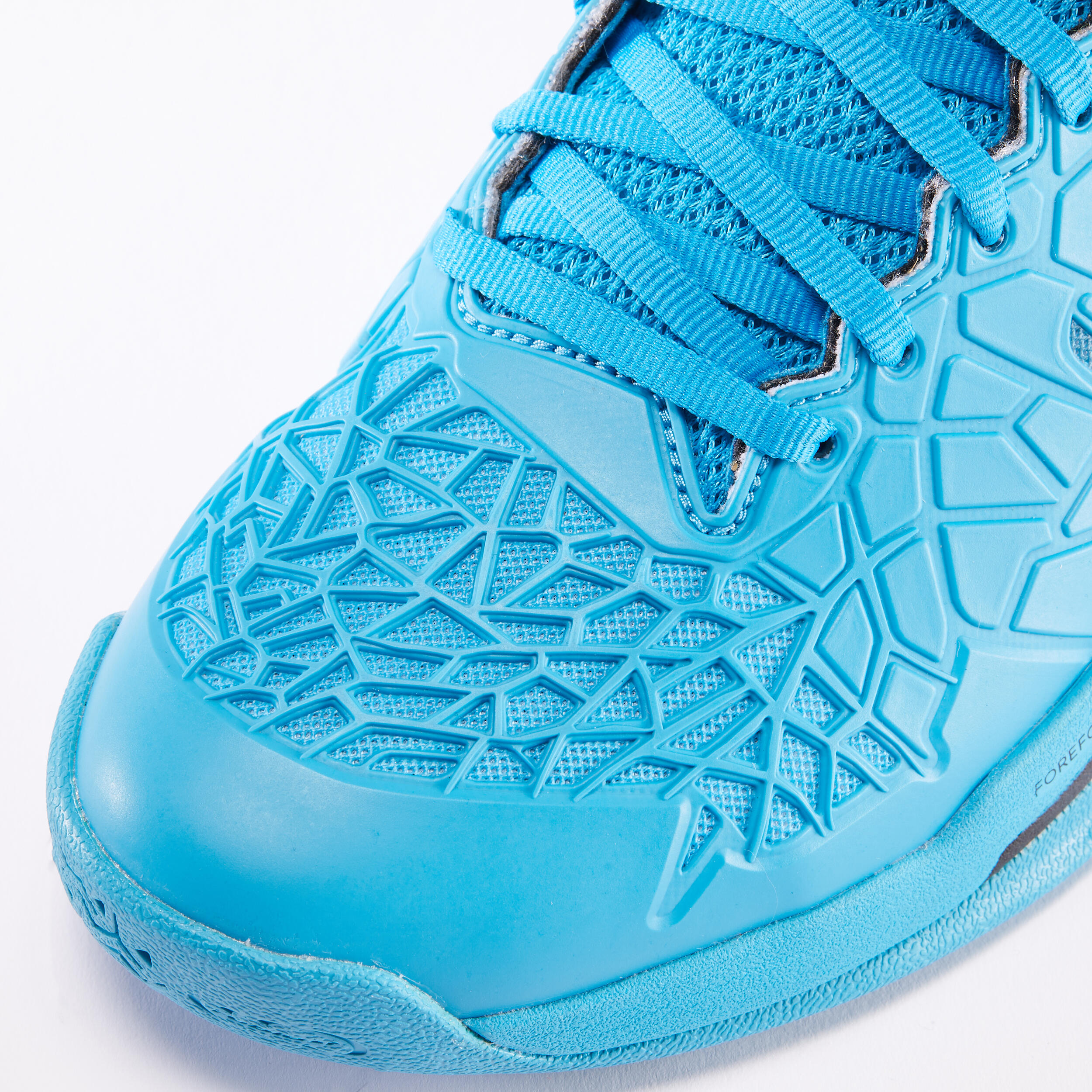 Men's Multicourt Tennis Shoes - Strong Pro Blue/Black - ARTENGO