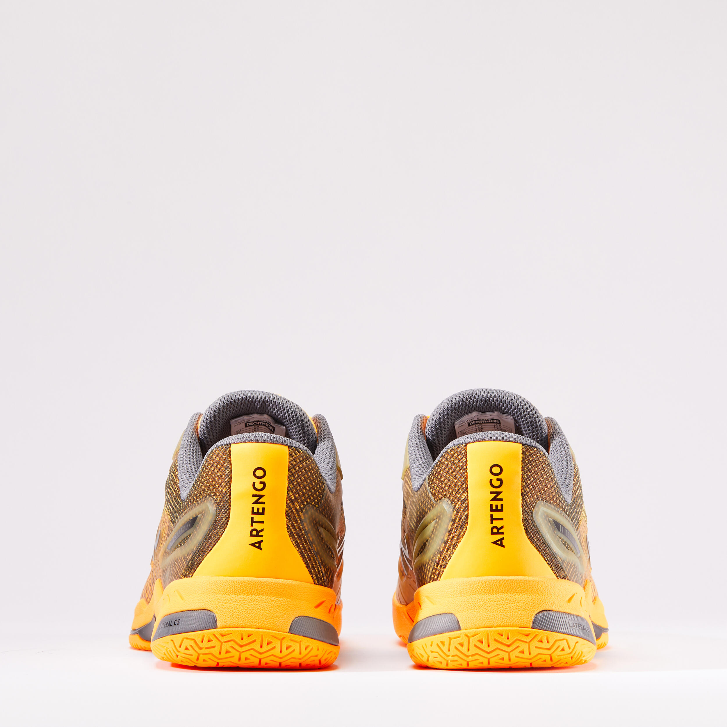 Men's Multi-Court Tennis Shoes TS990 - Yellow 6/8