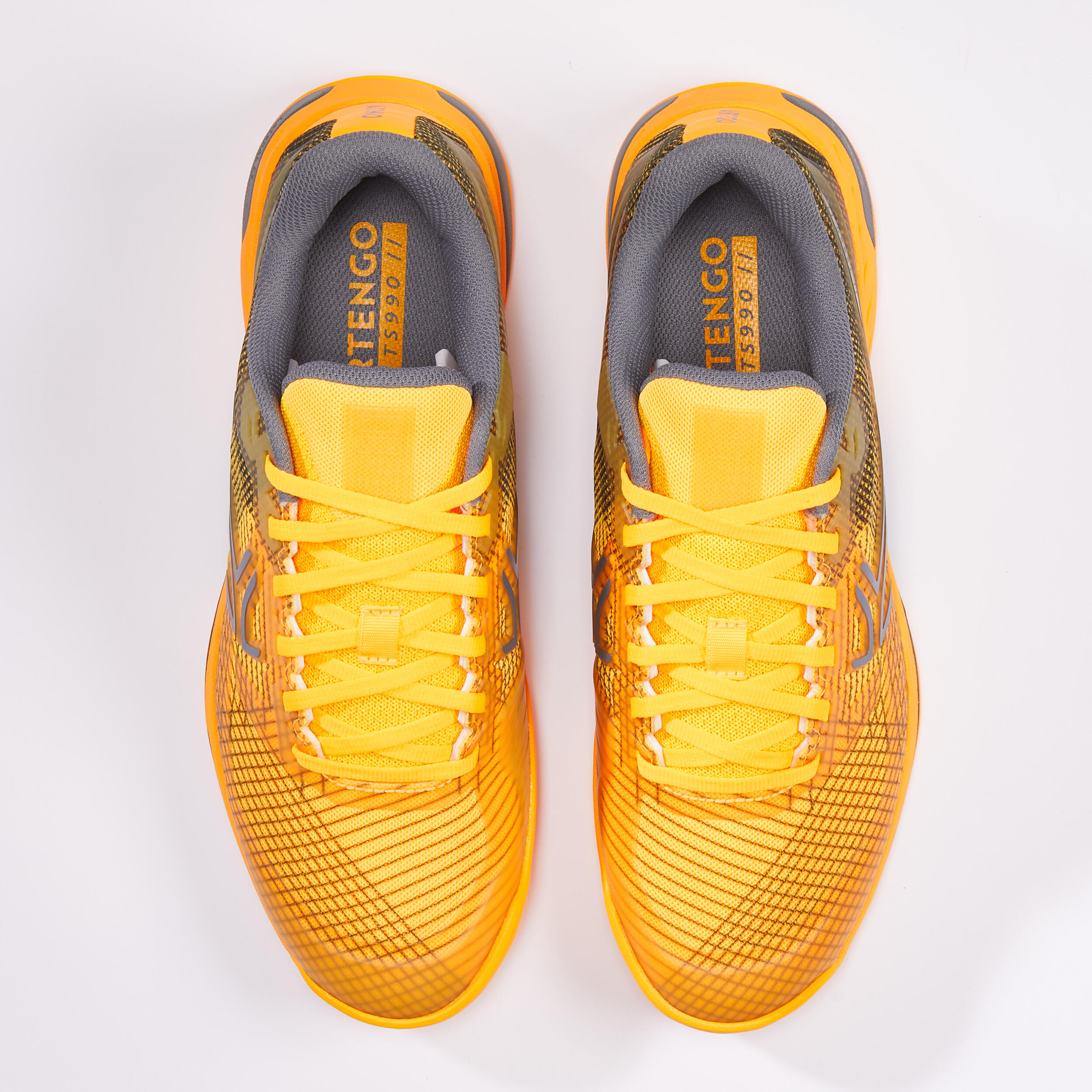 Men's Multi-Court Tennis Shoes TS990 - Yellow 8/8