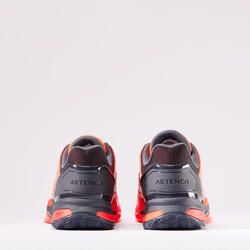 Chaussures de tennis homme TS560 Oranges Terre battue