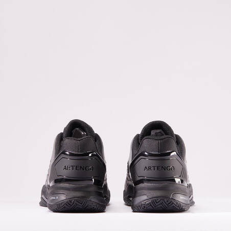 Sepatu Tenis Pria TS960 Multicourt - Abu-Abu