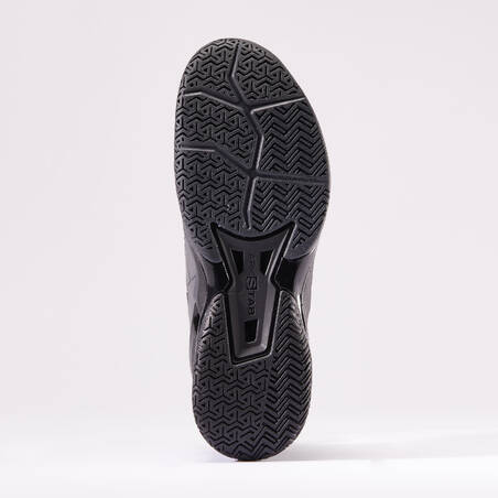Sepatu Tenis Pria TS960 Multicourt - Abu-Abu