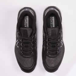 Men's Clay Court Tennis Shoes TS990 - Black