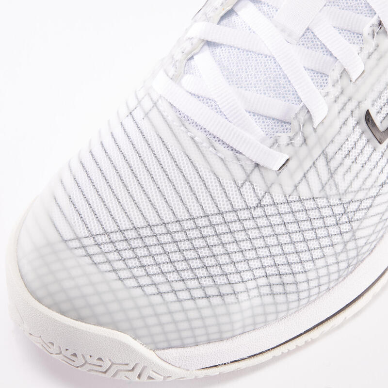Erkek Tenis Ayakkabısı - Beyaz - TS990