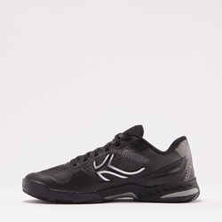 Men's Clay Court Tennis Shoes TS990 - Black