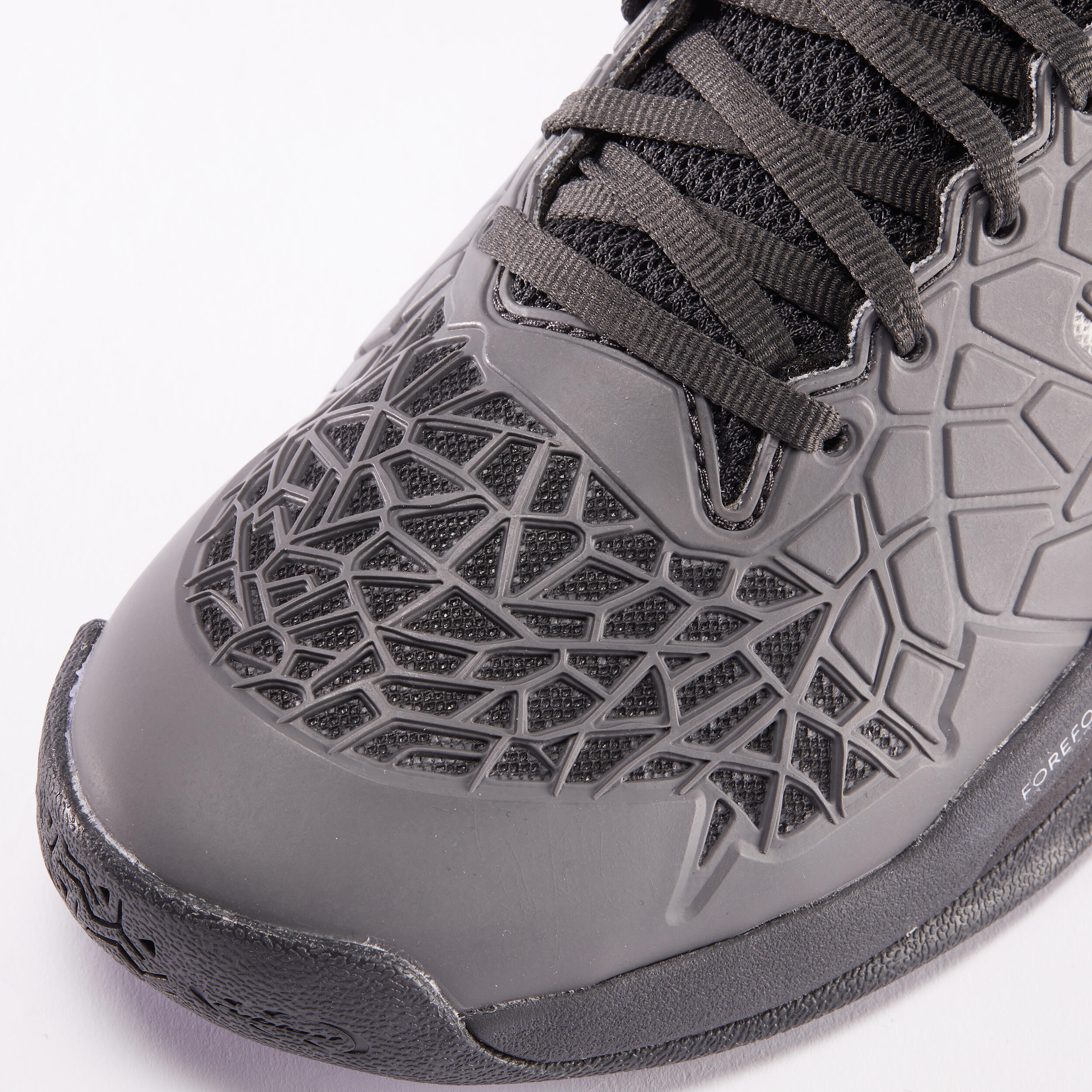 Grey and black tennis shoes clearance