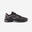 Chaussures de tennis homme terre battue - Artengo FAST Pro Clay noir Gris