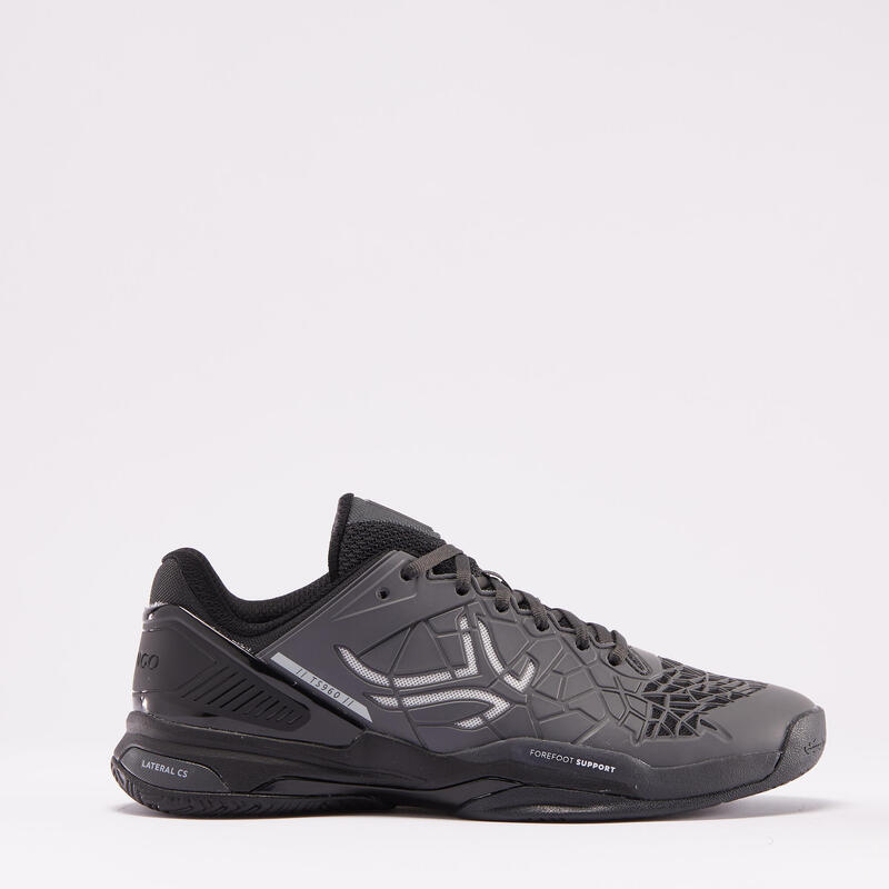 Men's Multi-Court Tennis Shoes TS960 - Grey