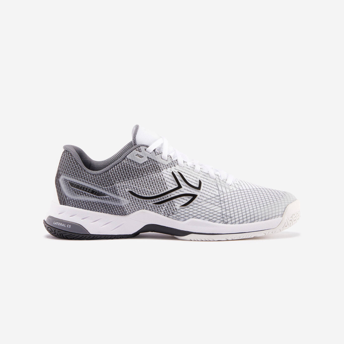 Multi-Court Tennis Shoes TS990 - White