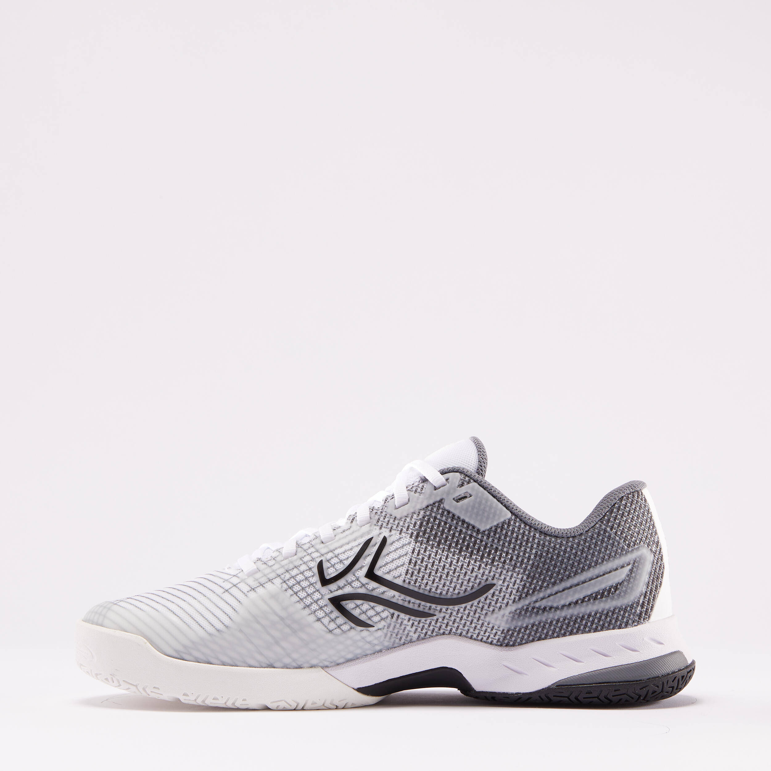 Men Tennis Shoes - Multi Court TS990 - White -  5