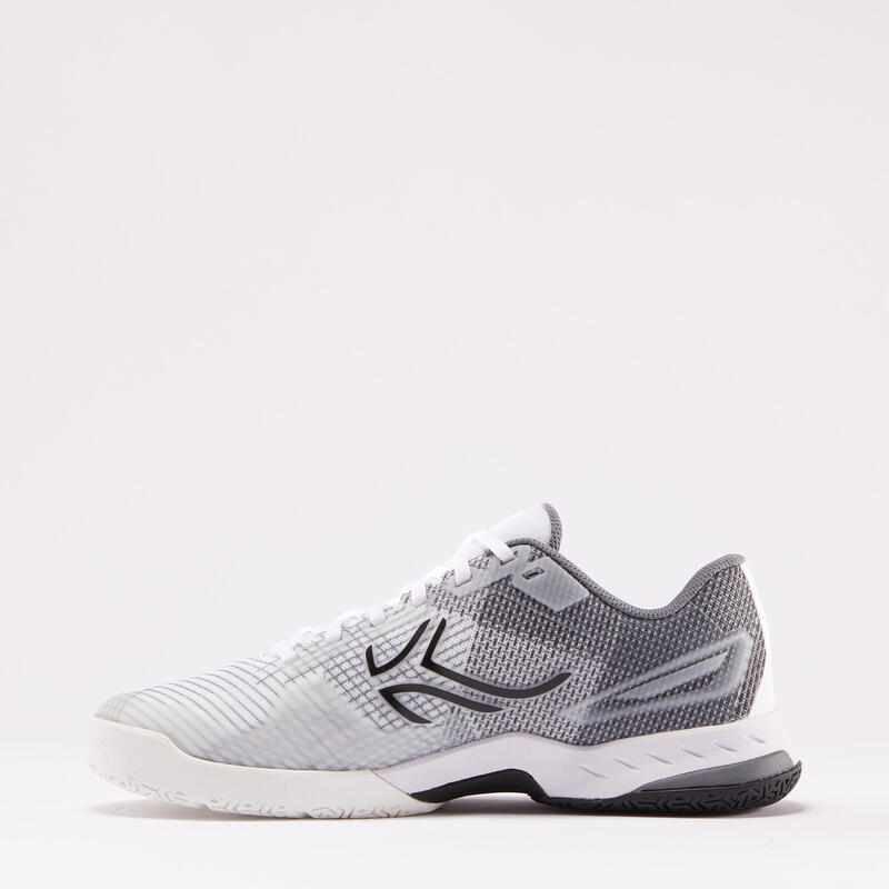 CHAUSSURES DE TENNIS HOMME TS990 BLANCHES MULTI COURT