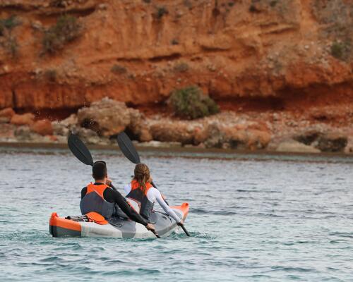 Mejores rutas de kayak por España